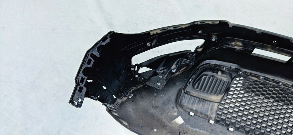 фото №13, Бампер jeep compass ii trailhawk 17-20 перед передній pdc