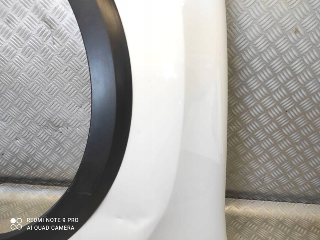 фото №6, Крила передній лівий перед молдинг dacia sandero ii lift stepway 16-20 369