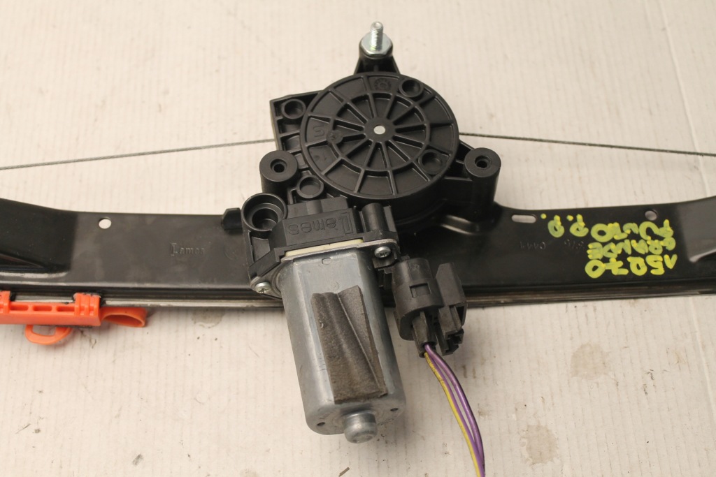 фото №4, Підйомник скло правий перед grande punto