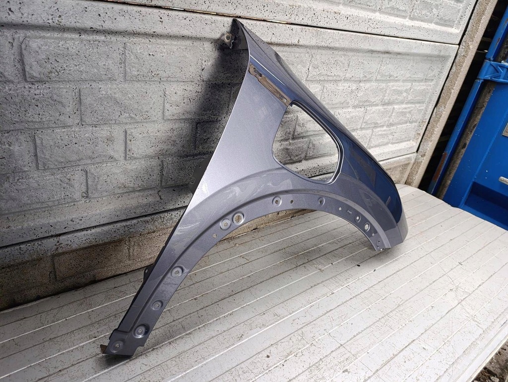 фото №3, Byd atto 3 крила правий оригінал