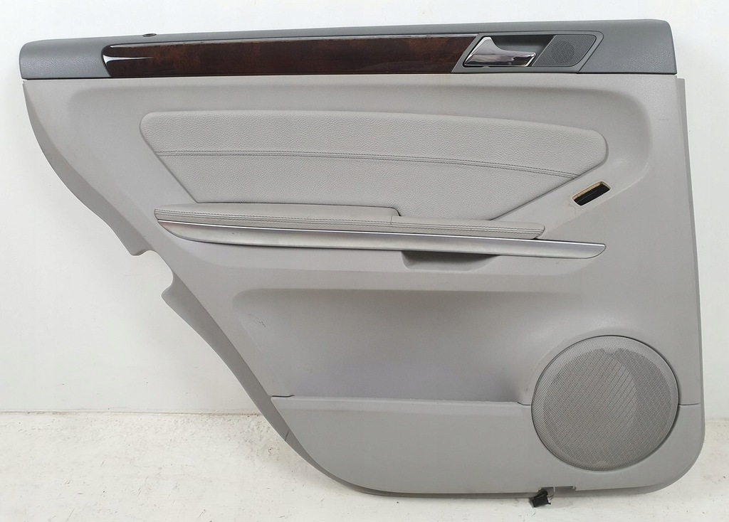 фото №1, Обивка обшивка дверь левый задняя mercedes gl x164