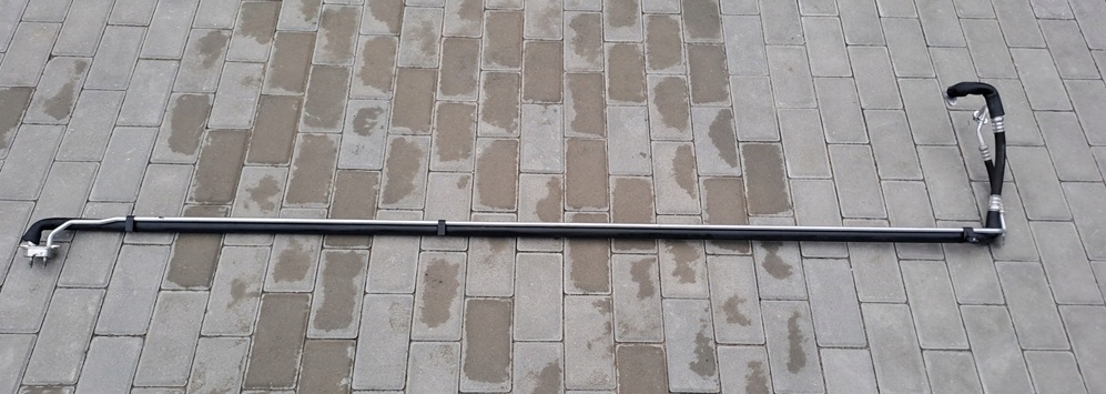 фото №1, Toyota proace ii expert jumpy трубка шланг кондиціонера 2.0 hdi