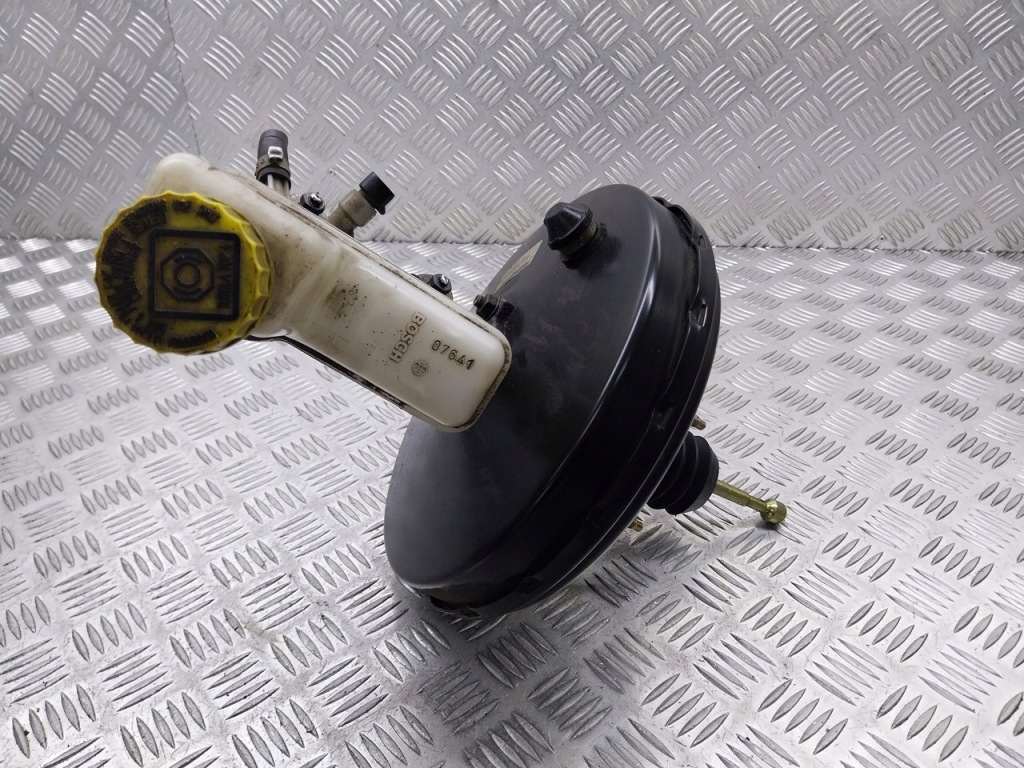 фото №1, Усилитель тормозов fiat stilo 1.4 0051744064