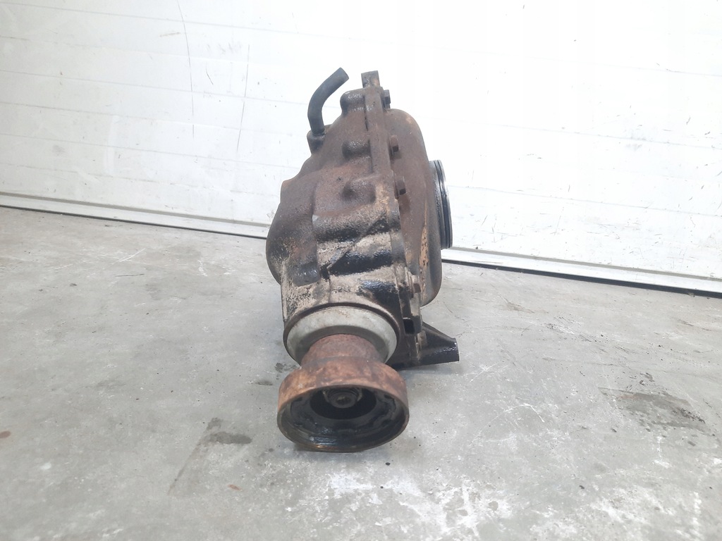 фото №1, Міст перед передній range rover vouge x5 e53 m62b44 4.4 v8