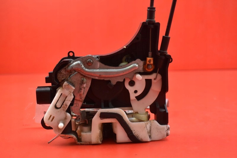 фото №5, Замок двері правий задня mitsubishi lancer 8 viii hb