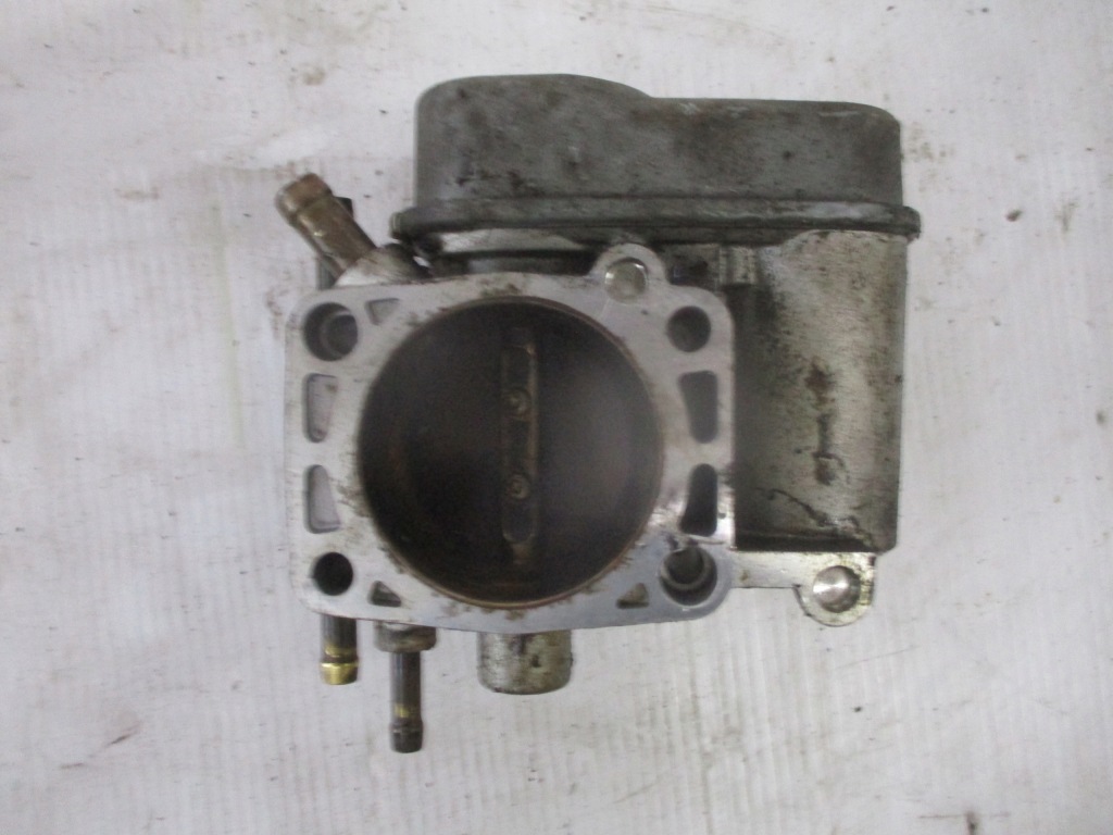 фото №1, Opel corsa c 1.4 16v дросельна заслінка 25177983