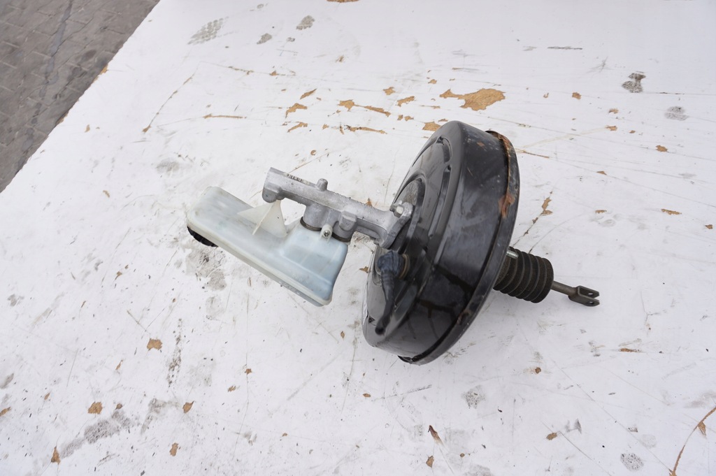 фото №1, Усилитель тормозов 8200837097 renault trafic 2 ii 2.0 dci