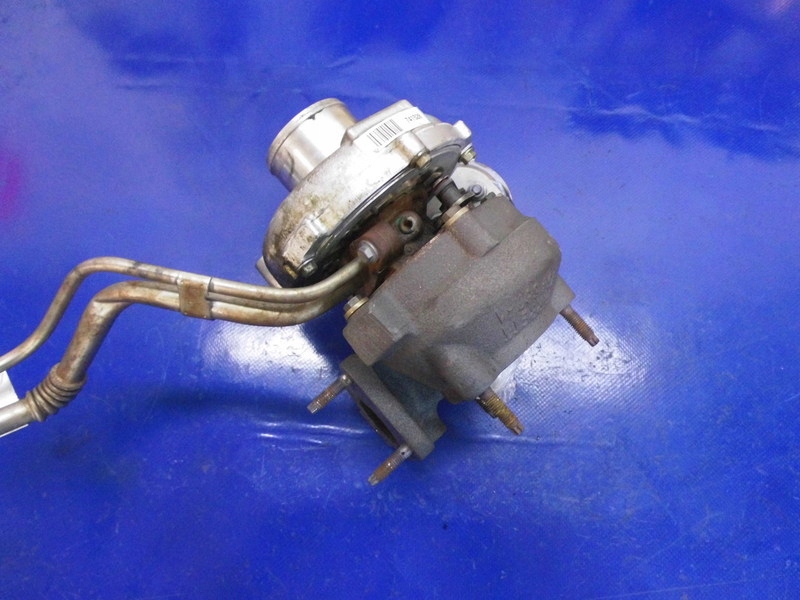 фото №4, Турбонагнітач 2.0dci espace iv laguna iii megane