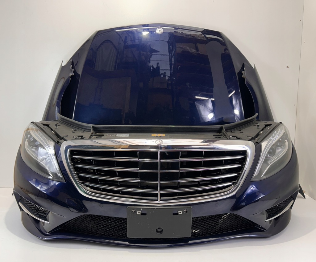 Mercedes s klasa w222 крыло передний левый 890 с Разборки