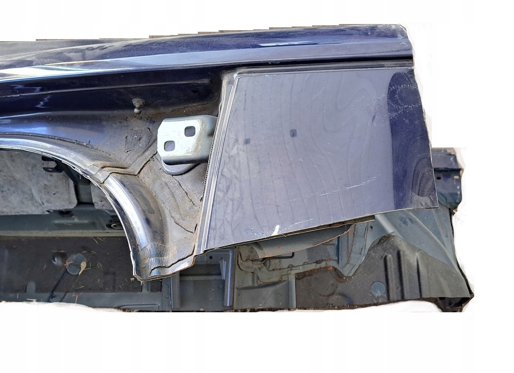 фото №5, Opel insignia a hb чверть задня ліва z20z