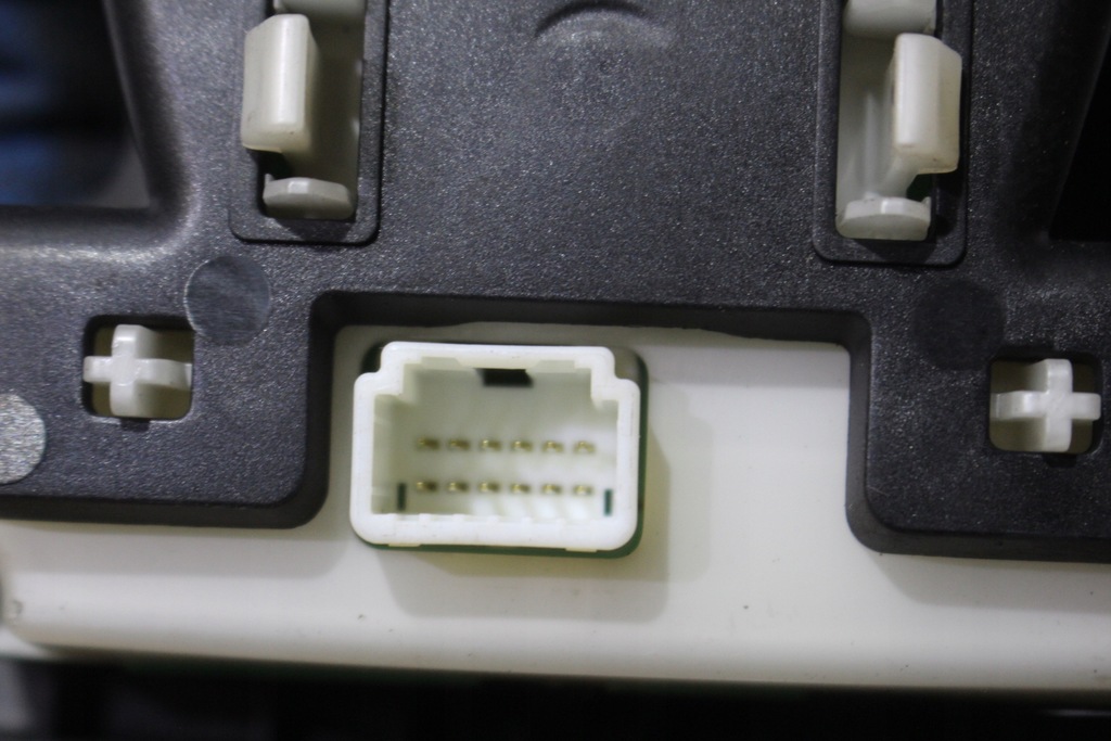 фото №2, Счетчик renault laguna iii 250450036r