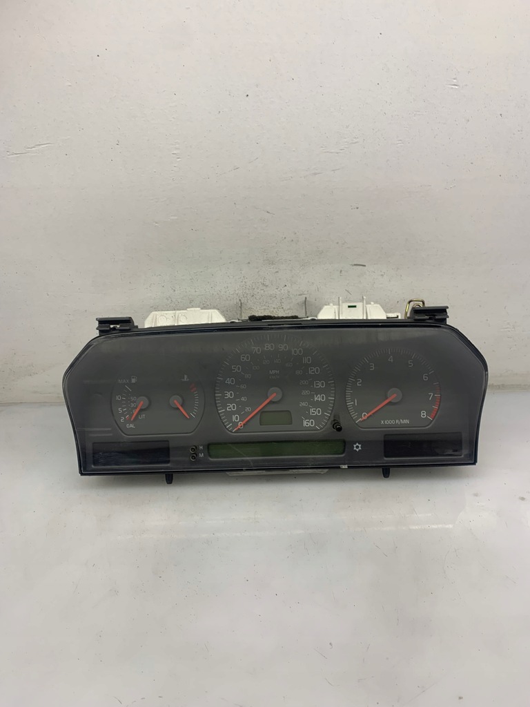 фото №1, Лічильник приладова панель 69294-210t volvo