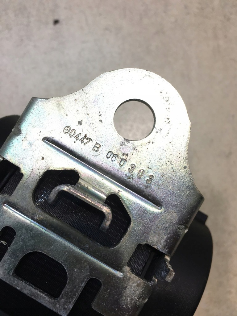 фото №5, Pas безопасности правый задняя discovery iii