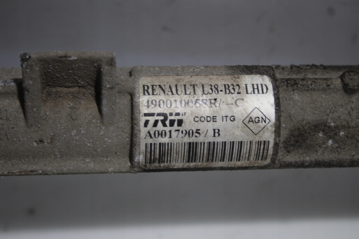 фото №4, Рулевая рейка renault fluence 1.6