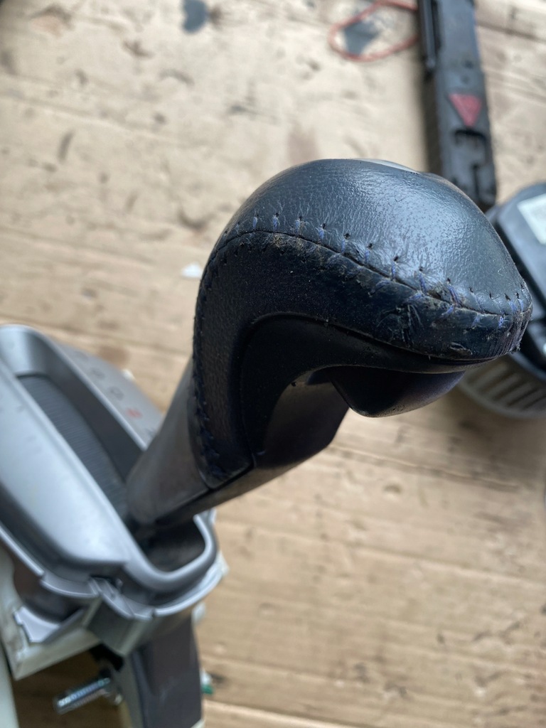 фото №5, Honda insight ii вибірник домкрат передач