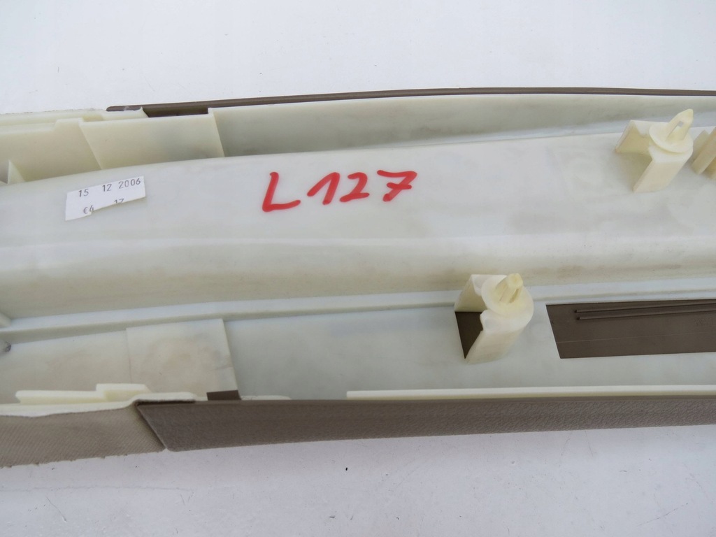 фото №9, Захист стійка права ліва volvo xc90