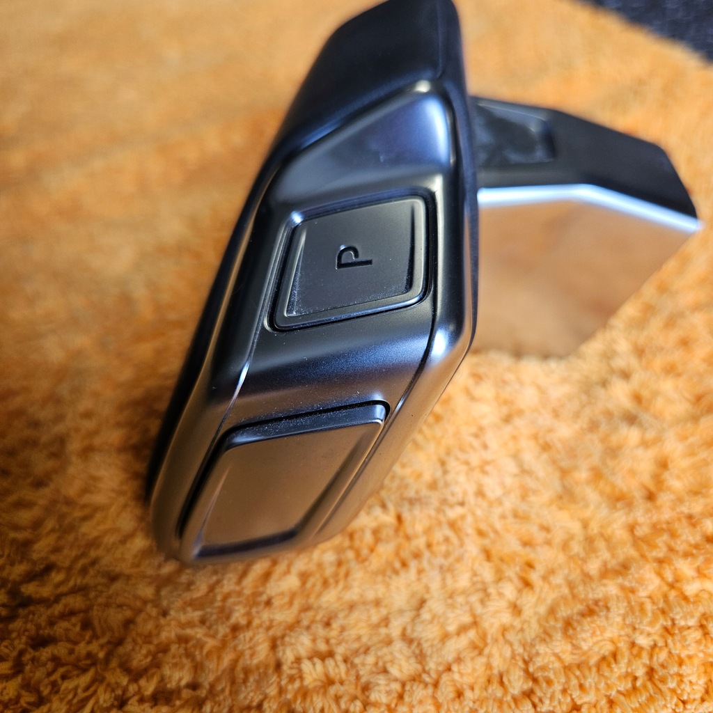 фото №1, Audi rs6 rs7 ручка перемикання передач