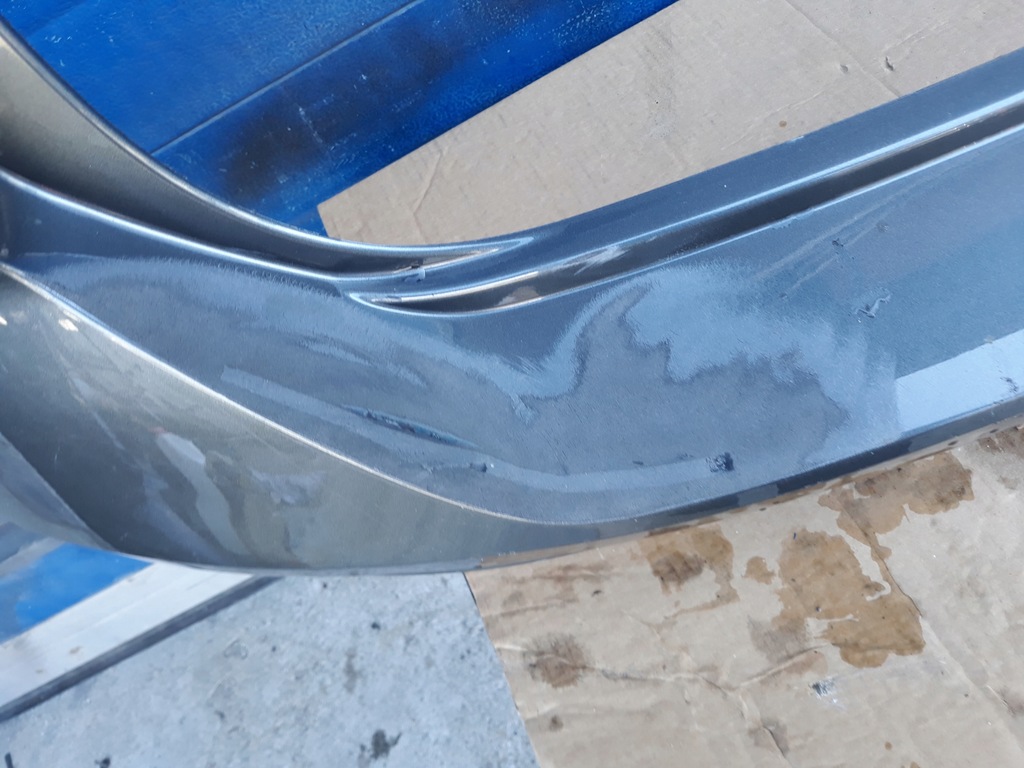 фото №3, Бампер vw t-roc 2ga807421d