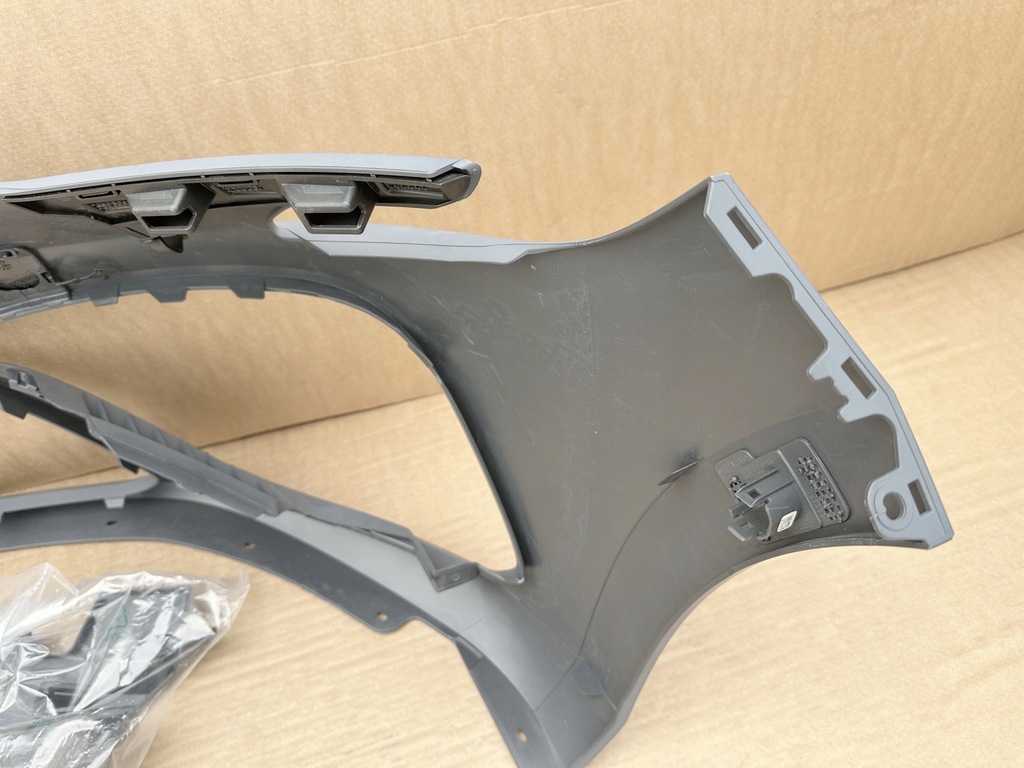 фото №11, Бампер передній renault clio v 5, rs line новий aso - перед