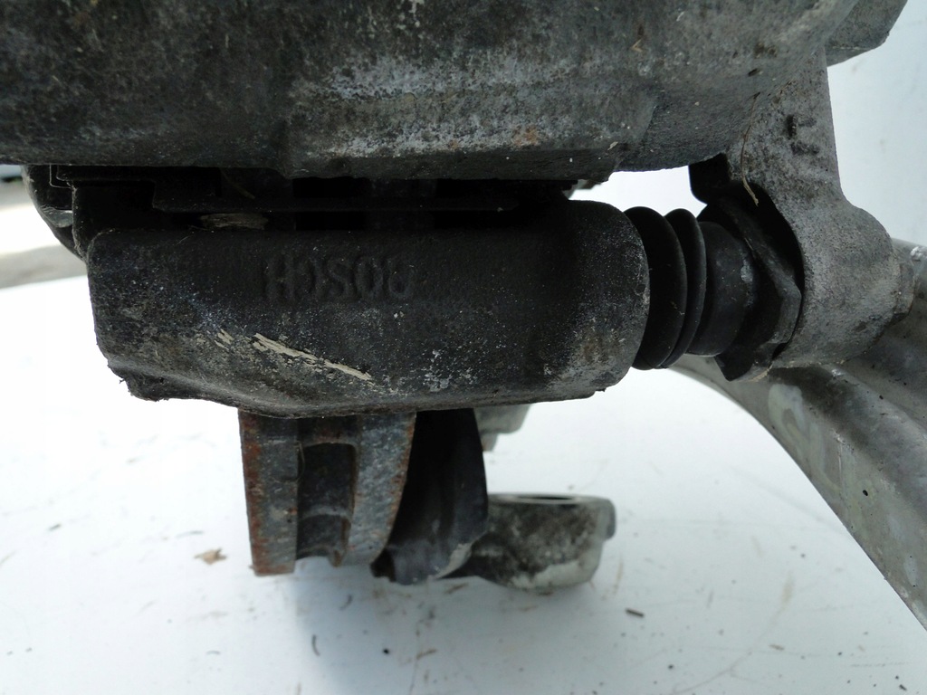 фото №8, Mercedes поворотний кулак передня ліва a2043322901 glk 204 4matic