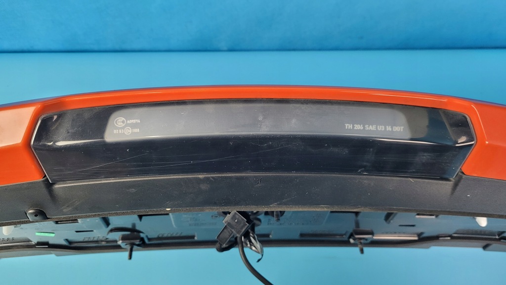 фото №12, Opel crossland 21r спойлер спойлер крышки задняя 13481454