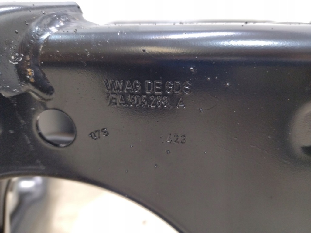 фото №13, 1ea505288a 1ea505235bc подрамник подрамник подвеска задняя vw id3 id4 2021+