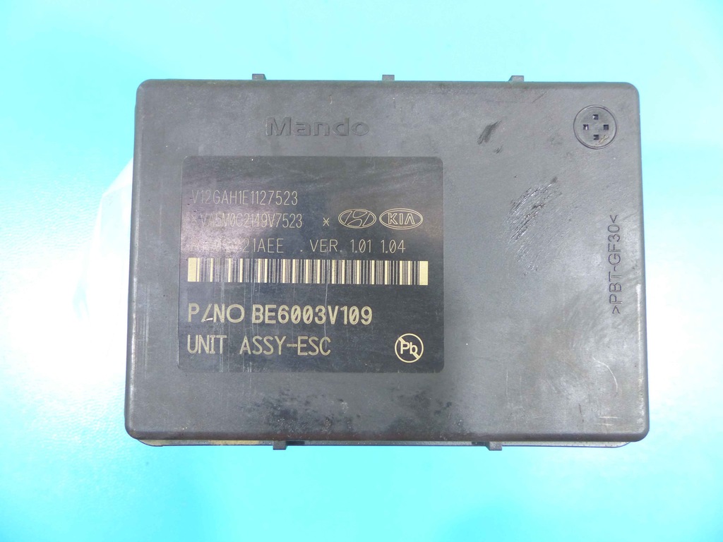 фото №9, Насос abs kia stonic 17-20 58920-h8260