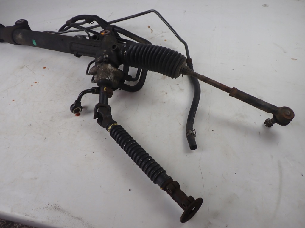 фото №11, Трансмісія рейка рульова land cruiser j120 3.0 d