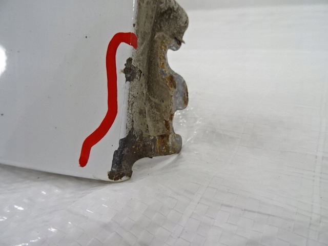 фото №8, Citroen jumpy iii крыло правый передний ewpa