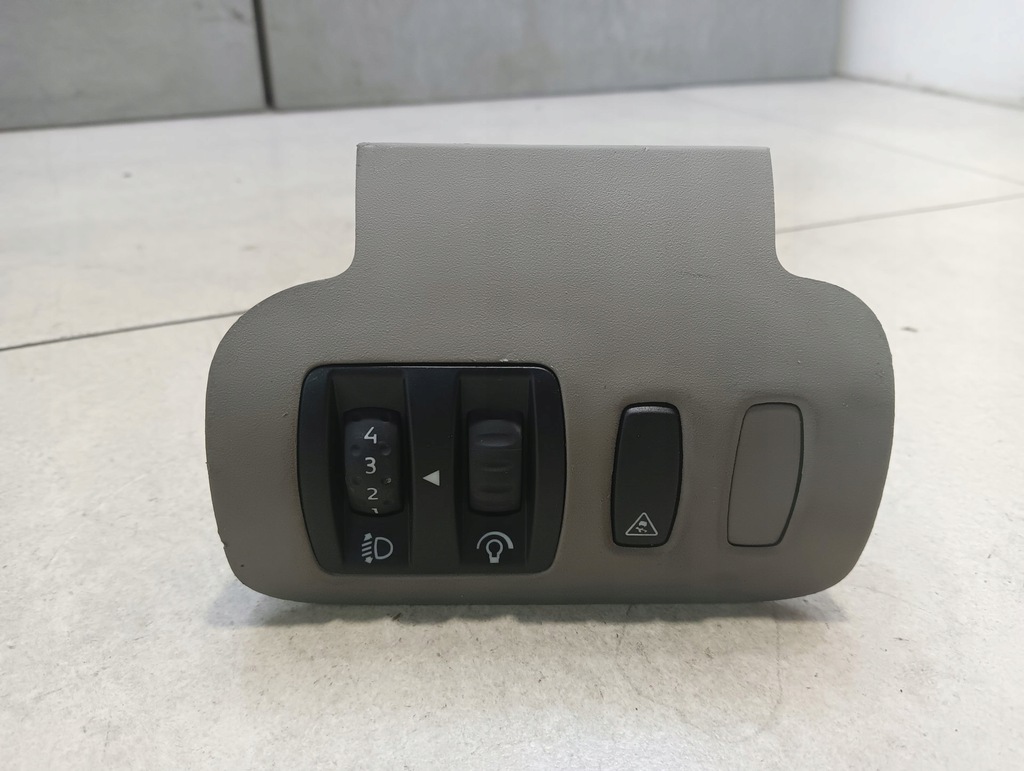 фото №1, Переключатель света scenic ii 1.9 dci 08802012