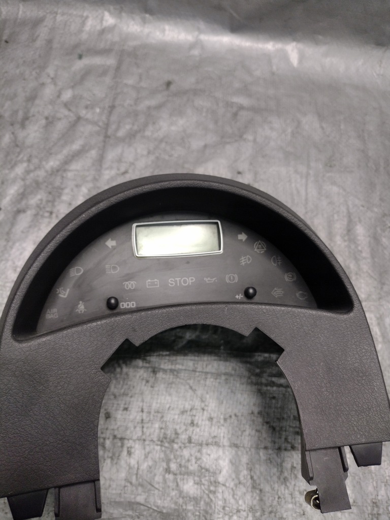 фото №6, Счетчик дисплей fiat ulysse ii 2,0 jtd оригинальный номер 1488702080