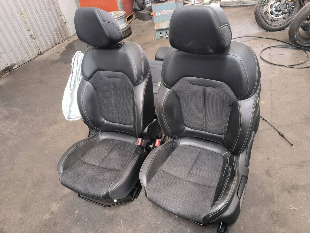 фото №3, Сиденья сиденье renault kadjar i