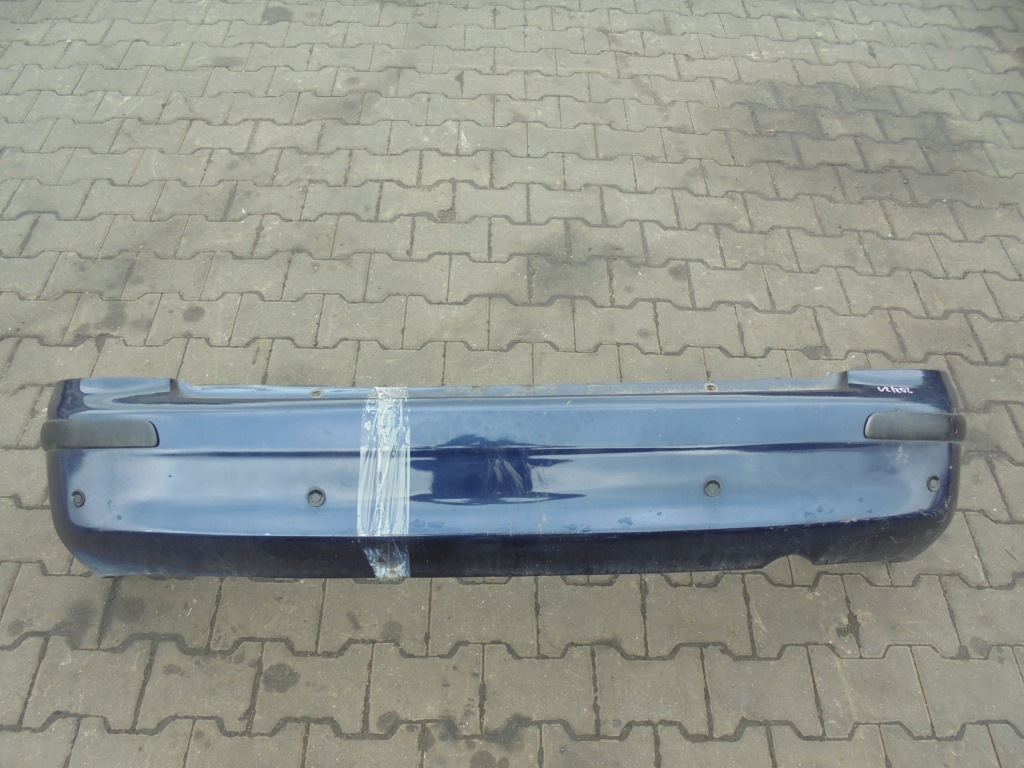 фото №1, Бампер задня mazda 323f bj 22a