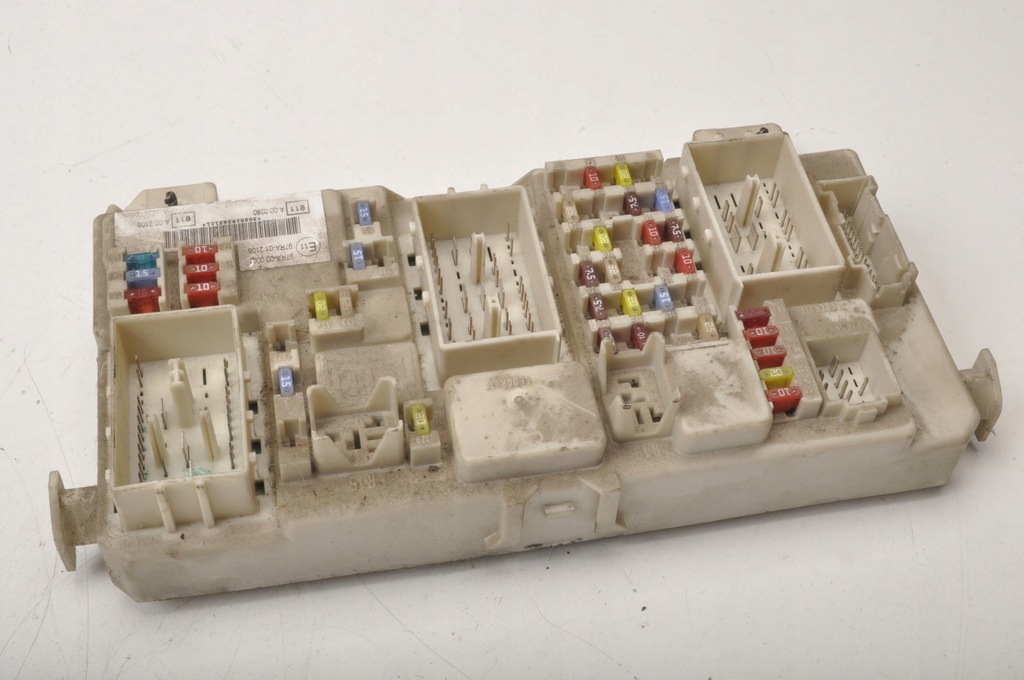 фото №1, Ford focus ii mk2 коробка модуль bsi 7m5t-14a073-cb