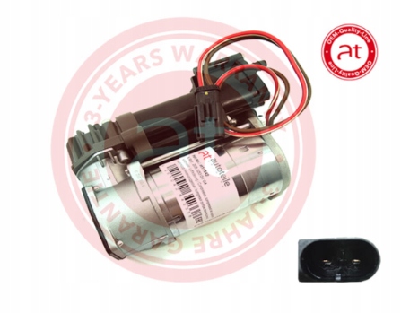 фото №2, Компресор підвіска пневматичний. mercedes w205