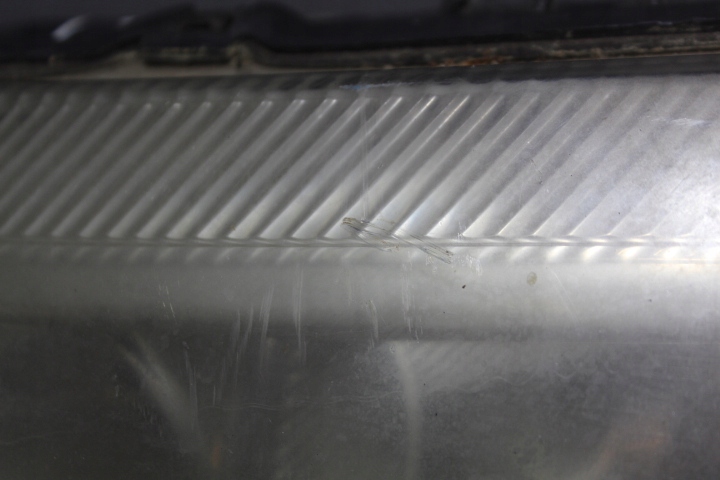 фото №2, Лампа левая передняя renault laguna ii