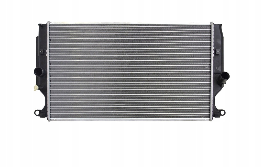 фото №1, Радіатор wody auris, 12- 811608-4