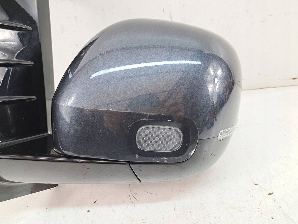 фото №7, Hyundai staria дзеркало ліва 10pin