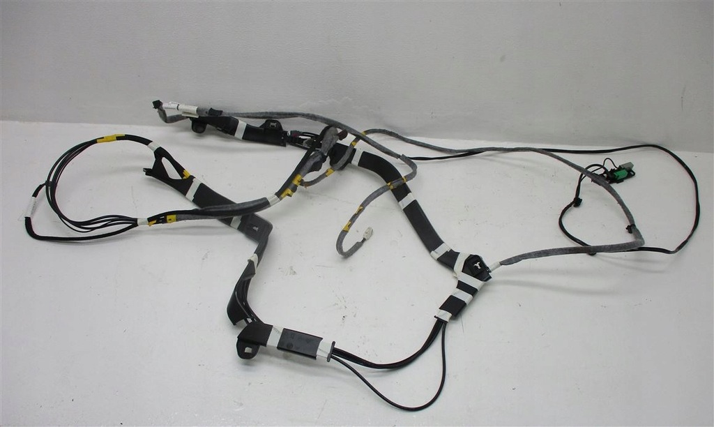 фото №1, Жгут электропроводка навигации радио citroen c5 iii 9665626880