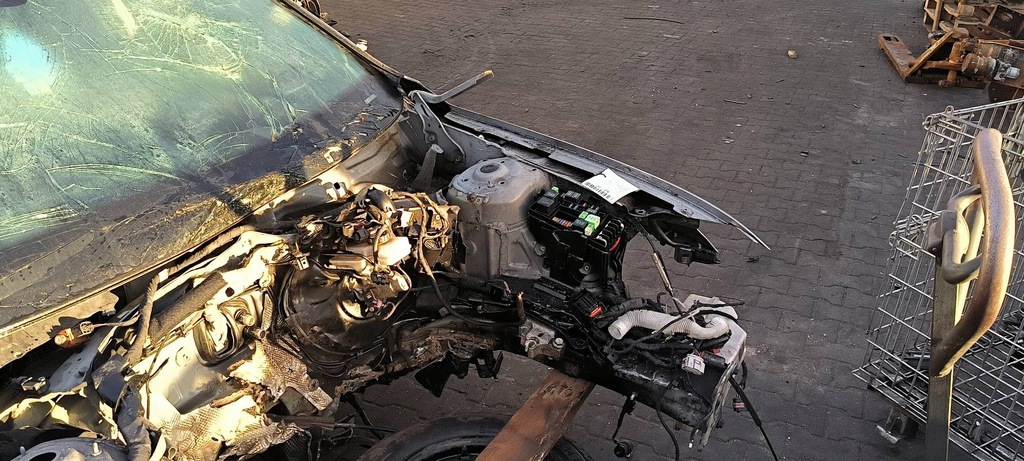 фото №5, Чверть ліва перед lb7s volkswagen passat b8