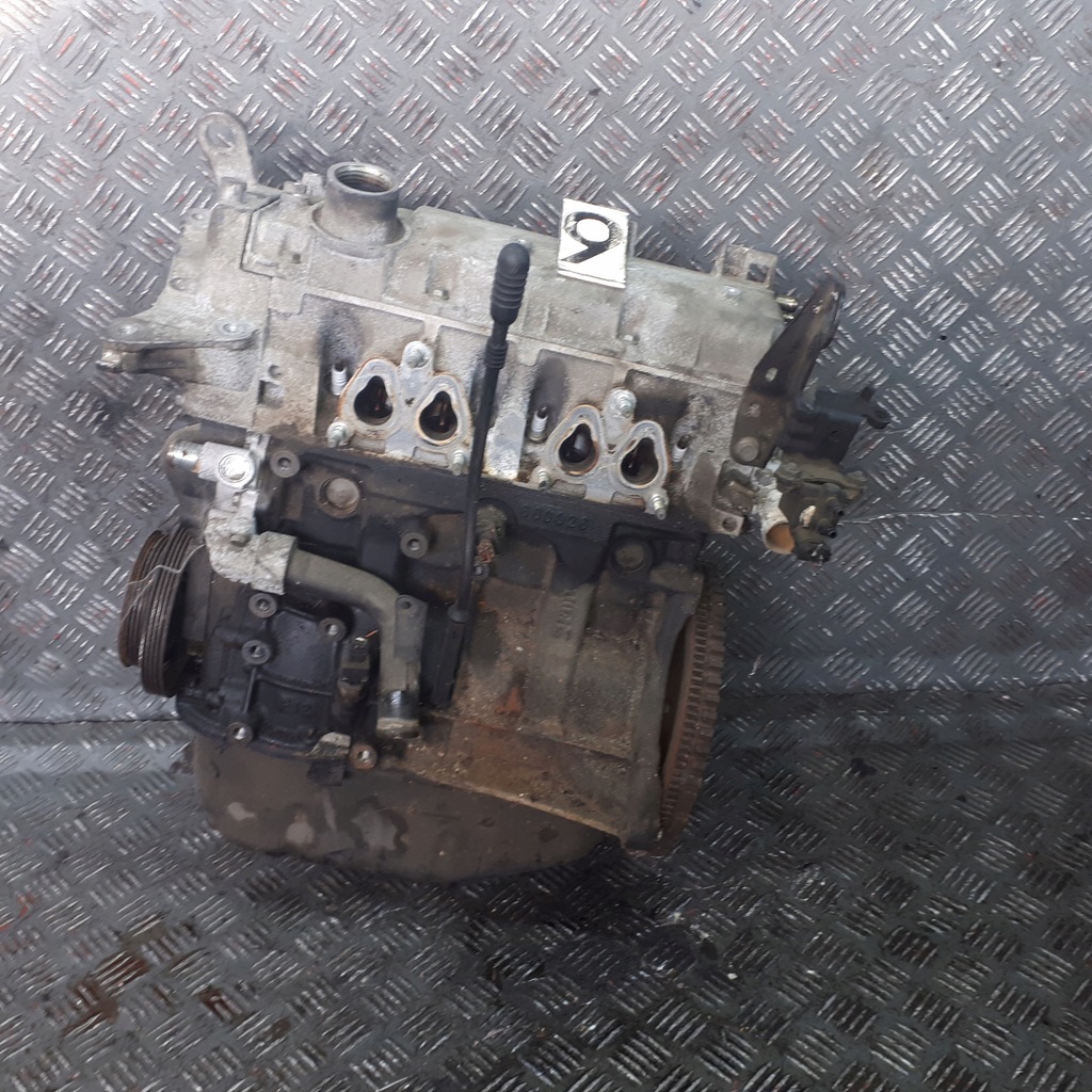 фото №4, Двигун renault clio i 1.2 sb9