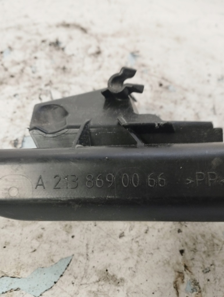 Mercedes w213 заливная горловина бака омывателя трубка заливной a2138690066 Киев