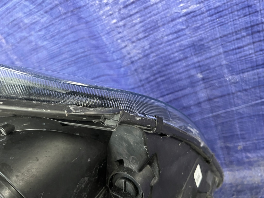 фото №6, Ford transit custom lift правая лампа передняя