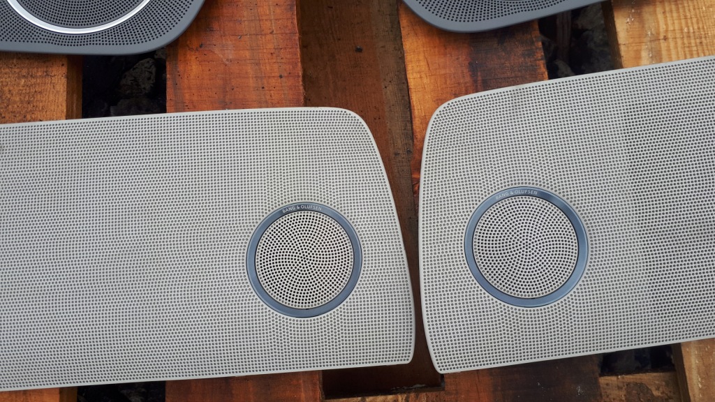 фото №3, A5 8t накладки дверь полка bang olufsen coupe