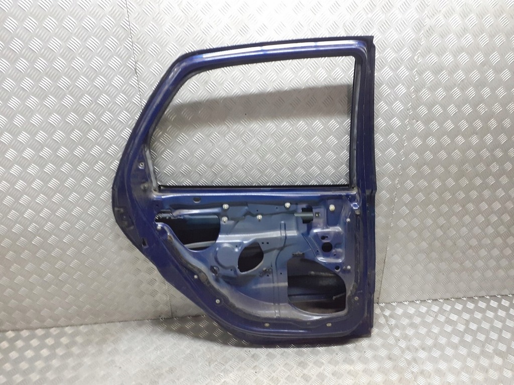 фото №2, Двері лівий задня renault scenic i nv432