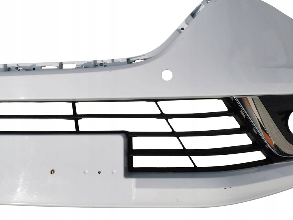 фото №8, Бампер, ґрати renault talisman przed lift 10.