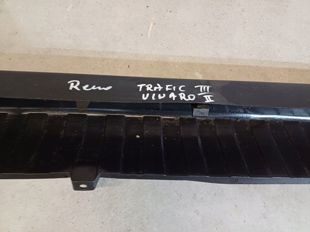 Бампер задний trafic iii vivaro talento 4x pdc 850221446r Цена