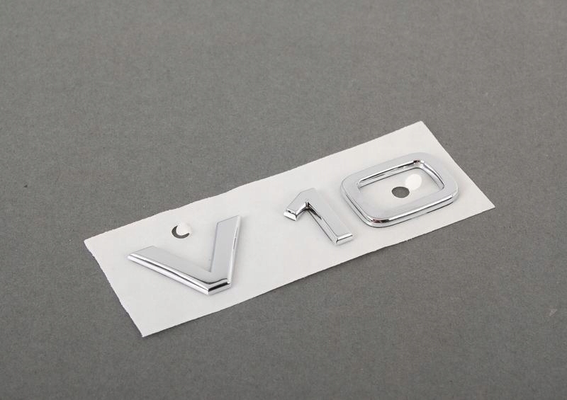 фото №6, Надпись хромированный vag audi a6 a8 r8 оригинальный 4e0853601a2zz