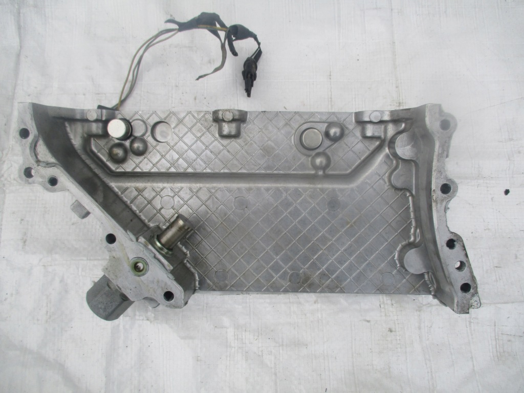 фото №2, Bentley continental gt gtc 6.0 корпус распределительного вала