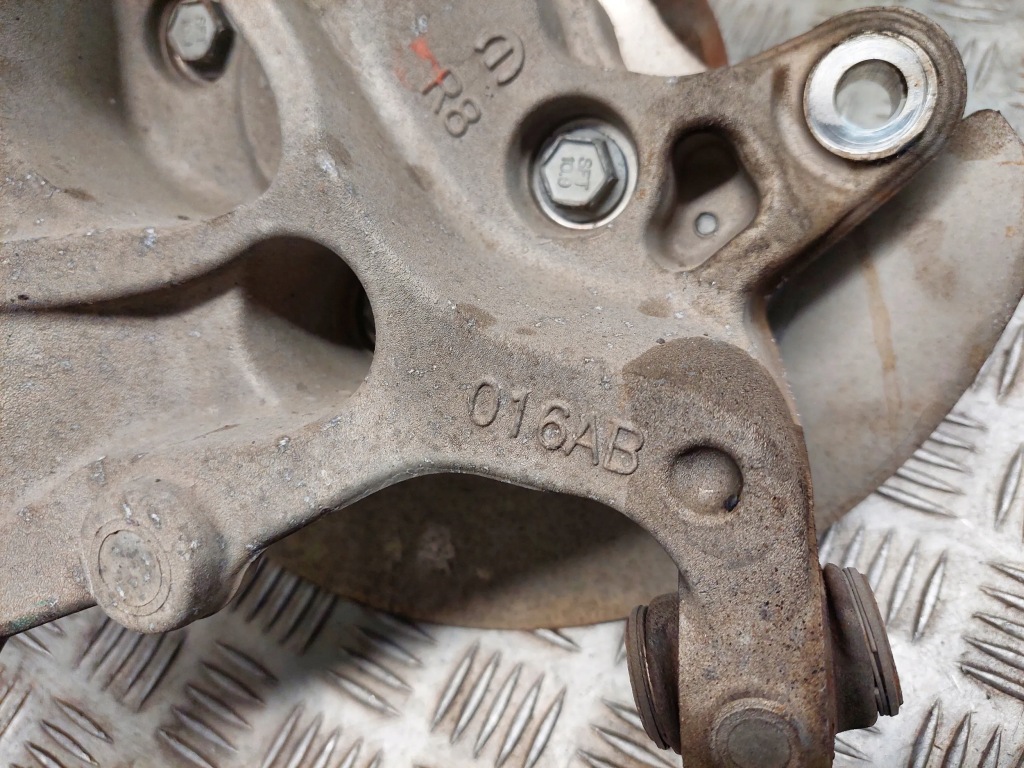 фото №3, Chrysler pacifica 016ab правая подшипник i ступица kół